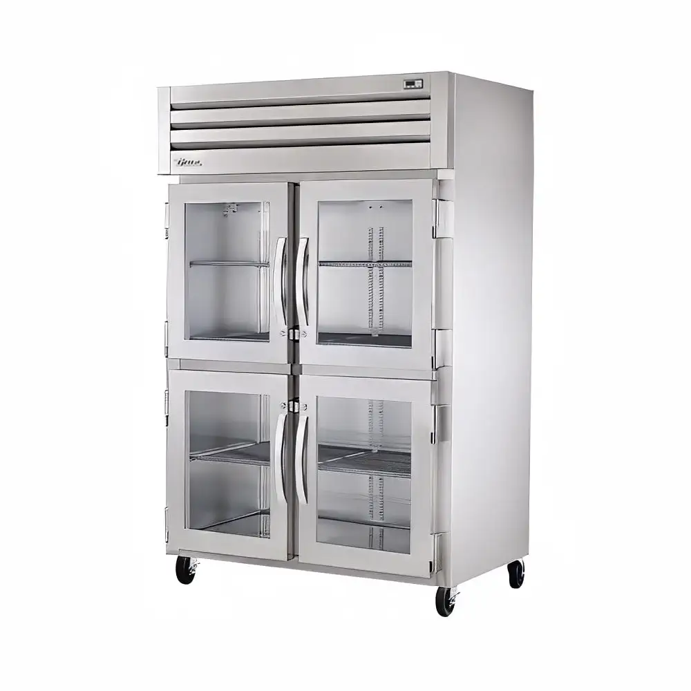 Used True STA2H-4HG Heated Cabinets & Displays Illinois US | Falcon Restaurant Supply #1374593
