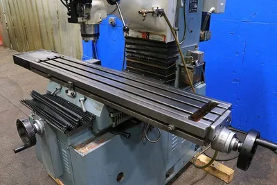 2000 SOUTHWESTERN TRAK TRAK DPM Bed Type Mills | Prime Machinery (7)