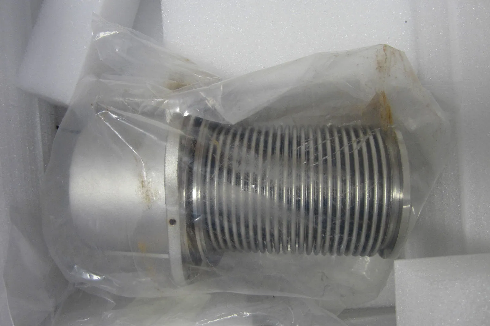 NEW VAT 26540-QE21-BUT1/0022 HV INLINE VALVE 0620-30143 26540QE21BUT10022