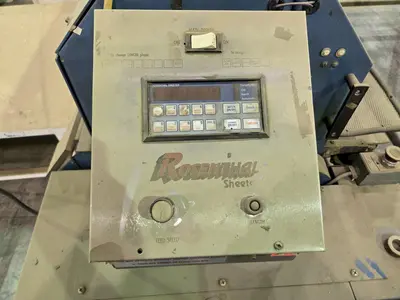 Used ROSENTHAL WM-7-E-AA-24 Sheeters Ohio US | G-2000, Inc. #1334502