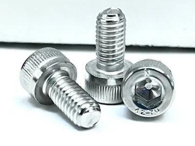 SCB5-10 | Misumi  Hex Socket Head Cap Screws SS M5 10mm Length A2-70 LOT OF 900 - New Other