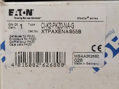 USED EATON XTPAXENAS55B