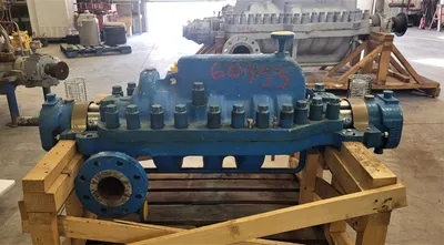 NEW SULZER BINGHAM 3X4X8.75 MSC
