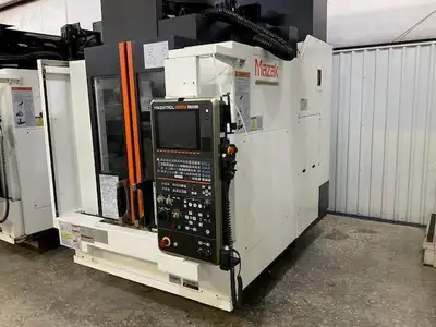 2013 MAZAK VCC 3X 20K Vertical Machining Centers | Toolquip, Inc. (2)