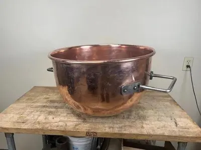 Copper Kettle - Savage Bros. - Candy / Chocolate
