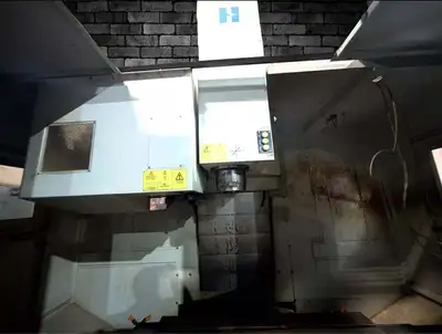 Used 2011 HARDINGE GX 1000 Vertical Machining Centers Ohio US | Toolquip, Inc. #1381790