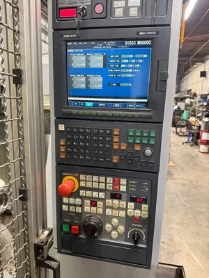 2006 MORI SEIKI CL-2000B CNC Lathes | CNC EXCHANGE (3)