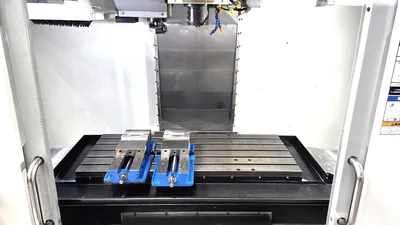 2006 HAAS VF-3SS Vertical Machining Centers CNC | CNC EXCHANGE (6)