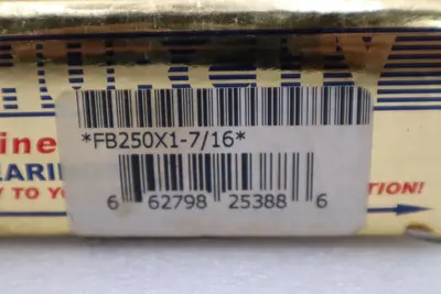 NEW IN BOX Hub City FB250X1-7/16 Mounted Bearing STOCK H901A