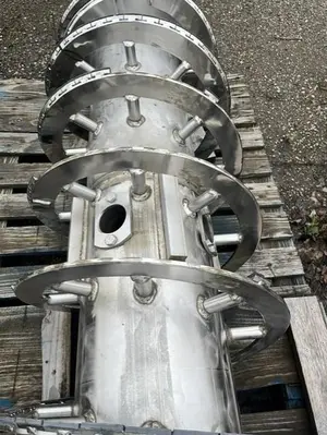 USED 2002 ANDRITZ D5LL