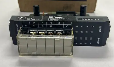 USED GE FANUC IC610MDL101B