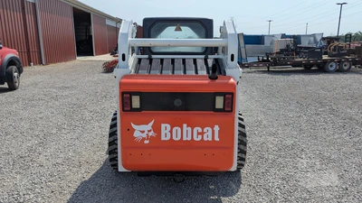 USED 1999 BOBCAT 773G
