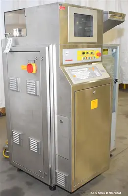 Used IMA PRECISA 12 Checkweighers - Pharma Tablet - Capsule Illinois US | Aaron Equipment #86665