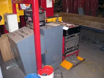 USED LINCOLN L2200MM X Ø4000MM