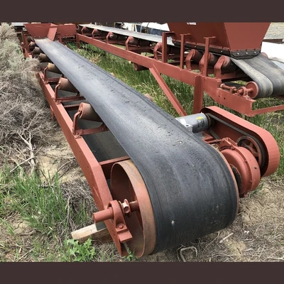 24 in. x 30 ft. Channel Conveyor