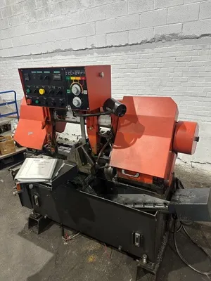 Used COSEN AH-300H Horizontal Band Saws Ohio US | McKean Machinery Sales #1309619
