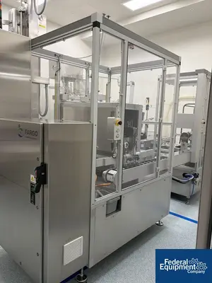 Used Mediseal GmbH _UNKNOWN_ Vertical Form Fill Sealing Machines (VFFS) Ohio US | Federal Equipment Company #1337946