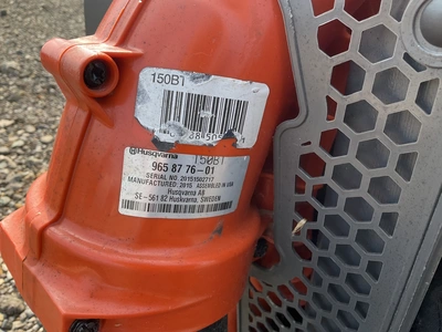 Used _UNKNOWN_ _UNKNOWN_ Leaf Blowers (Commercial) Michigan US | Miedema Asset Management Group #1321391