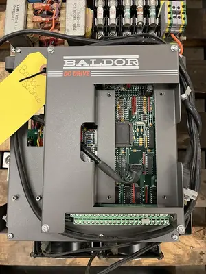 Used BALDOR BC19H250-CO Input / Output Modules | Surplus Asset Holdings #1206076