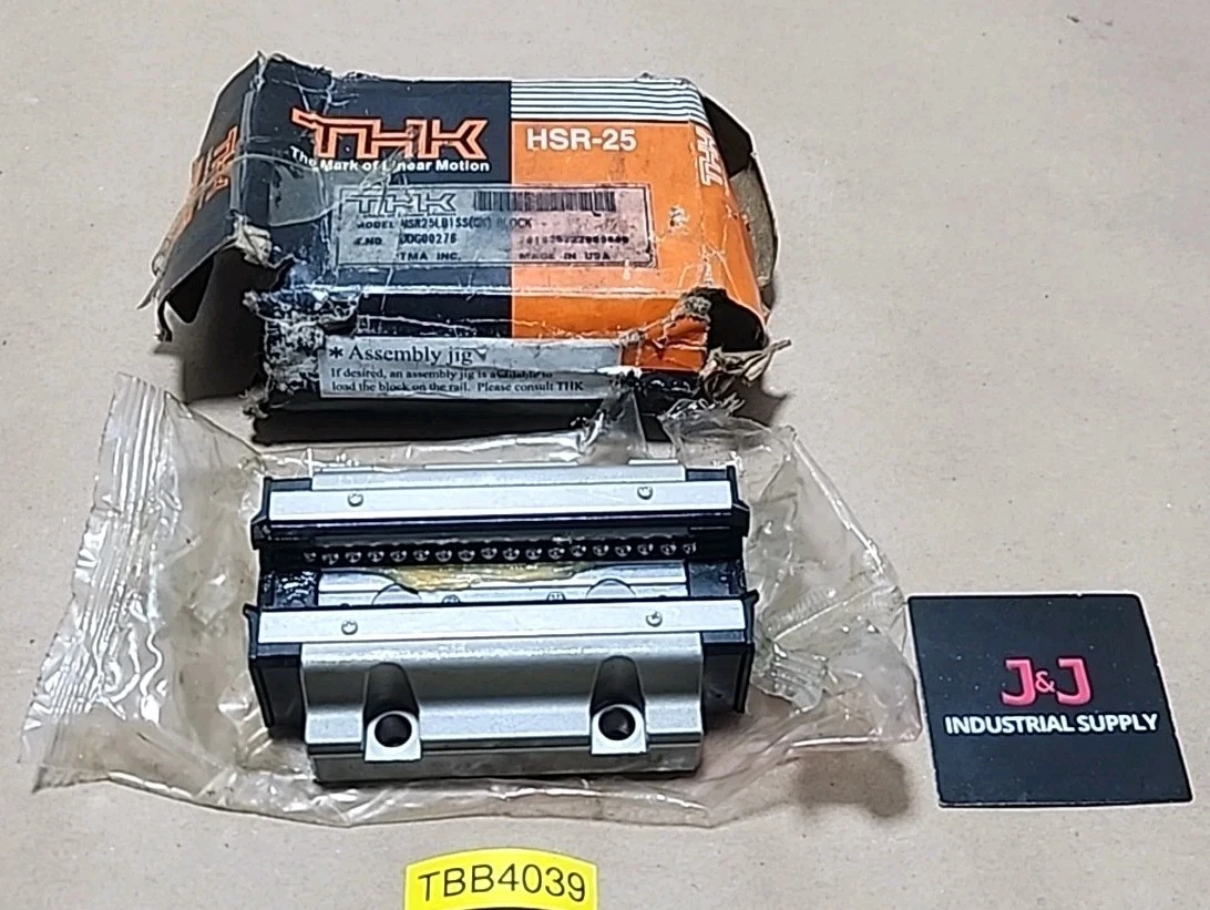 NEW THK HSR25LB1SS(GK)