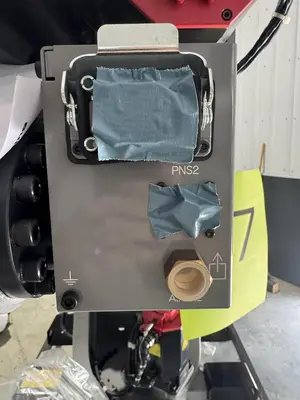 Used 2017 FANUC M-900IB/280L Load/Unload Systems Michigan US | RAB Industries, Inc. #1353279