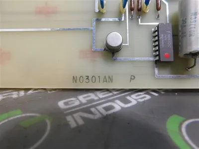 Used FOXBORO 2AX+INT-L Electrical Controls | Green Industrial #680555
