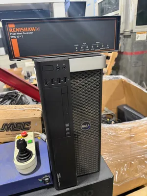 2005 MITUTOYO Crysta Apex C574 Coordinate Measuring Machines (Equipt) | Westbrook Engineering (8)