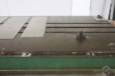 USED Welding Tables