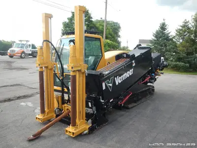 Used 2024 VERMEER 2024 VERMEER D24X40 S3 Drill Rigs Florida US | HDD Broker #1346138