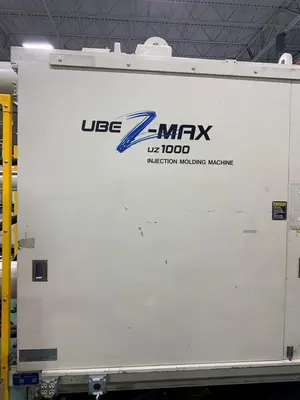 USED 2013 UBE UZ1000