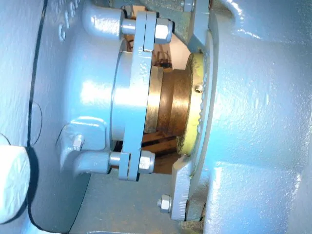 Used Worthington 6FRBH-142 Pump Parts Minnesota US | Peak Machinery, Inc. #288791