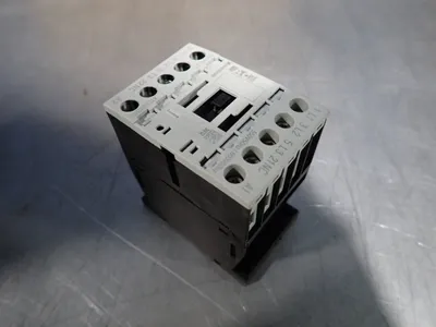 New | in-Stock EATON XTCE012B01D PLC Contactors | HGR 24 #752291