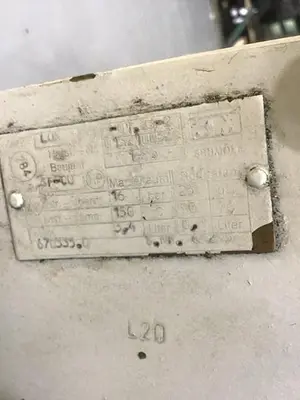 USED KM SCHMOLE 8-01.23-2