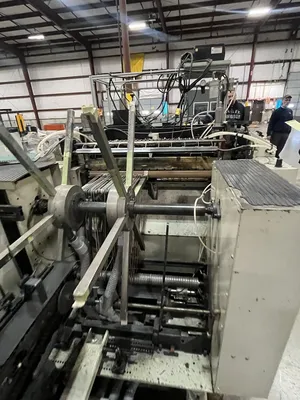 2015 Century Tech CTY 9014R LH Bag Machines, Wicketer | Mark One Machinery (57)