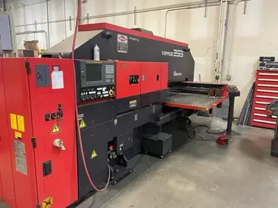 1998 Amada Vipros 255