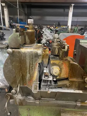 ROYAL MASTER TG-12X4 (14463) GRINDERS, CENTERLESS | Machinery International LLC (3)