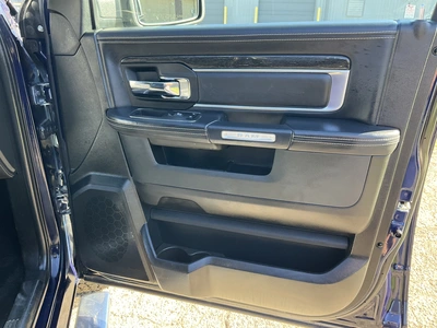 Used 2017 RAM 1500 Pickup Trucks Michigan US | Miedema Asset Management Group #1413869
