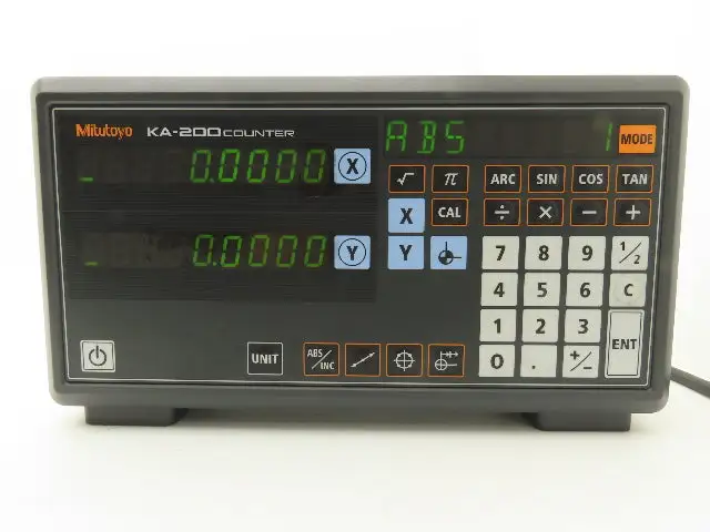 Used MITUTOYO _UNKNOWN_ Automation Control (HMI) Indiana US | Arrow Industrial #1185015