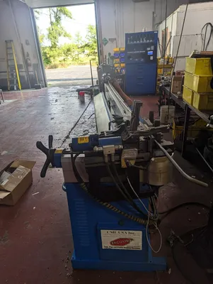2010 CML A3/H76-VIS Tube Machy-Tube/Pipe Benders | Asset Exchange Corporation (7)