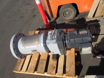 USED 2017 SEW RF97-10