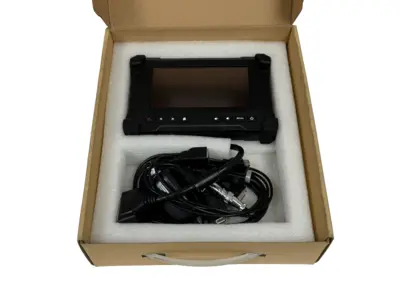 NEW WAYSION MODEL: X7 MOBILE DATA TERMINAL 7"