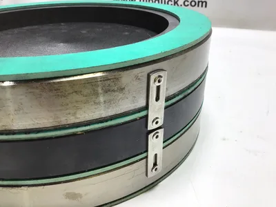 Zook Corporation CF132769 Graphite Rupture Disk 8″ Burst Rating 50 PSIG