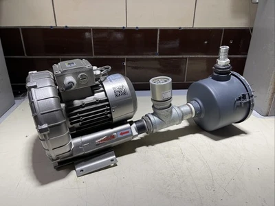 USED Republic Manufacturing HRC101