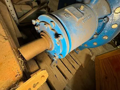 USED GOULDS 3175L