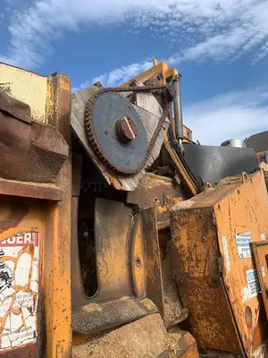 Used 2000 BANDIT 3680 Forestry Grinders Florida US | Rockwood Equipment Solutions #1464270