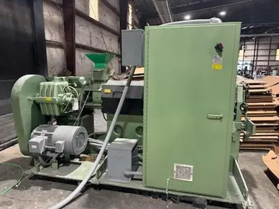 3.4″ Davis Std. Extruder (Recently Rebuilt)