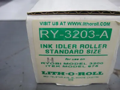 USED RYOBI RY-3203-A