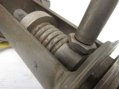 Tuchenhagen Type No. KC-480-Z-UL2 Valve With No Housing