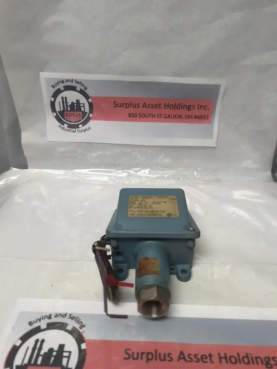Used UNITED ELECTRIC _UNKNOWN_ Miscellaneous Equipment (Electrical & Power) Ohio US | Surplus Asset Holdings #1235755
