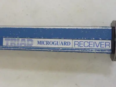 USED TRIAD MG-40-OF-AU